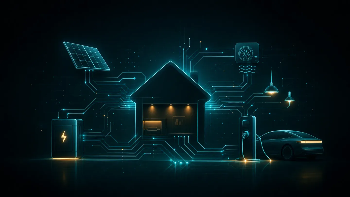 Home automation consulting
